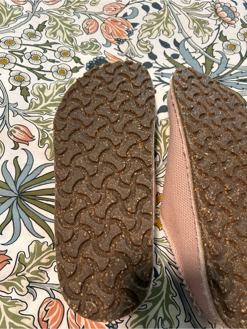 Birkenstock Blush Pink Slip-On Clog - Picture 3 of 3